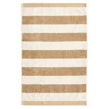 Riviera Stripe Cotton Bathroom Towels